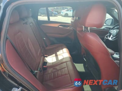 Zdjęcie 11 z 13 samochodu: 2019 BMW X4 M40I VIN:5UXUJ5C58KLJ63627 - miniatura
