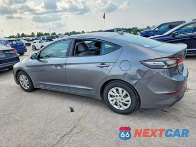 Drugie zdjęcie samochodu z przodu: 2017 HYUNDAI ELANTRA SE VIN:KMHD74LF6HU071966 - miniatura