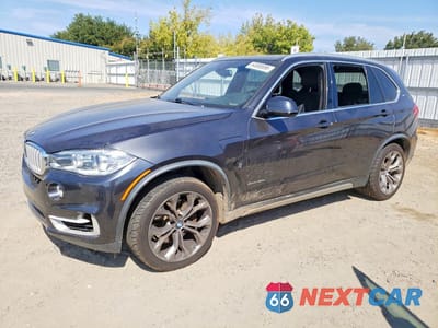 2018 BMW X5 XDR40E 5UXKT0C57J0W00358 - główne zdjęcie licytacji z USA - miniatura