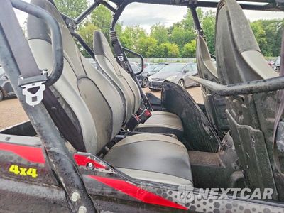 Zdjęcie 6 z 10 samochodu: 2023 KAWASAKI TERYX4 UTILITY VEHICLE VIN:JKBRTCJ13PB509723 - miniatura