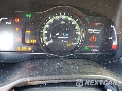 Zdjęcie 9 z 13 samochodu: 2019 HYUNDAI IONIQ ELECTRIC BASE VIN:KMHC75LH1KU050470 - miniatura