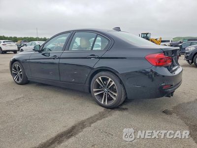 Drugie zdjęcie samochodu z przodu: 2018 BMW 330 XI VIN:WBA8D9G59JNU71966 - miniatura