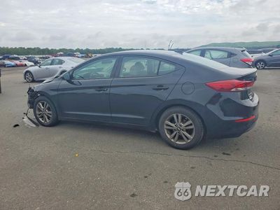 Drugie zdjęcie samochodu z przodu: 2018 HYUNDAI ELANTRA SEL VIN:5NPD84LF2JH357959 - miniatura