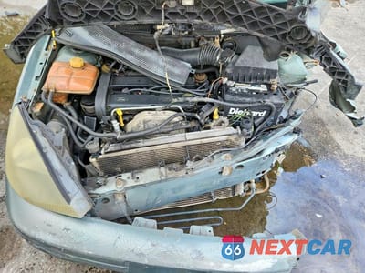 Zdjęcie 11 z 12 samochodu: 2003 FORD FOCUS SE VIN:1FAFP36383W213942 - miniatura