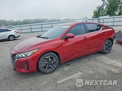2024 NISSAN SENTRA SV 3N1AB8CV9RY329354 - główne zdjęcie licytacji z USA - miniatura