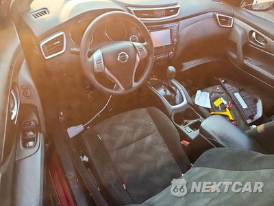 Zdjęcie 8 z 13 samochodu: 2015 NISSAN ROGUE SV VIN:5N1AT2MT2FC911297 - miniatura