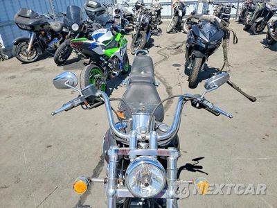 Piąte zdjęcie samochodu w środku: 2008 HARLEY-DAVIDSON FXSTC VIN:1HD1JL5188Y033487 - miniatura