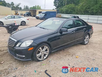 2013 MERCEDES-BENZ E 350 4MATIC WDDHF8JB9DA731905 - główne zdjęcie licytacji z USA - miniatura