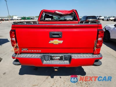 Zdjęcie 6 z 12 samochodu: 2018 CHEVROLET SILVERADO K1500 CUSTOM VIN:3GCUKPEH4JG143145 - miniatura