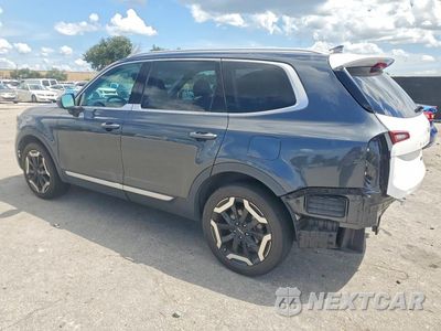 Drugie zdjęcie samochodu z przodu: 2023 KIA TELLURIDE S VIN:5XYP64GC0PG367599 - miniatura