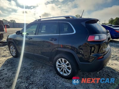 Drugie zdjęcie samochodu z przodu: 2019 JEEP CHEROKEE LATITUDE VIN:1C4PJMCB5KD244920 - miniatura