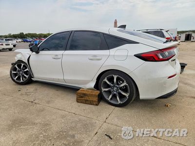 Drugie zdjęcie samochodu z przodu: 2026 HONDA CIVIC SPORT TOURING VIN:19XFL4H95TE007114 - miniatura