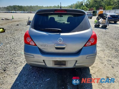 Zdjęcie 6 z 13 samochodu: 2009 NISSAN VERSA 1.8 S VIN:3N1BC13E49L355267 - miniatura