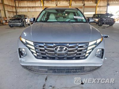 Piąte zdjęcie samochodu w środku: 2024 HYUNDAI TUCSON SEL VIN:5NMJF3DE0RH406318 - miniatura