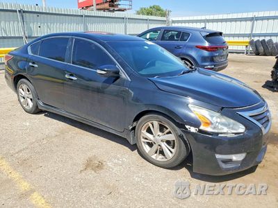 Czwarte zdjęcie samochodu z boku: 2015 NISSAN ALTIMA 2.5 SL VIN:1N4AL3AP6FN403264 - miniatura