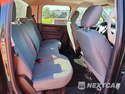 Zdjęcie 10 z 12 samochodu: 2018 RAM 1500 ST VIN:3C6RR6KT4JG219006 - miniatura