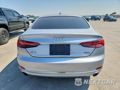 Zdjęcie 6 z 12 samochodu: 2019 AUDI A5 PREMIUM VIN:WAUANCF52KA054453 - miniatura