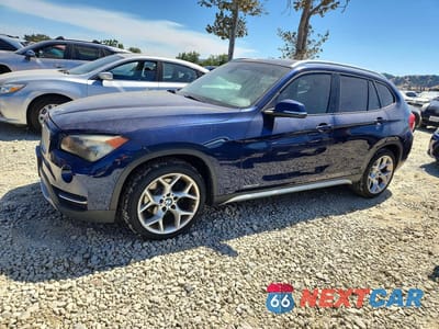 2013 BMW X1 XDRIVE28I WBAVL1C55DVR84231 - główne zdjęcie licytacji z USA - miniatura