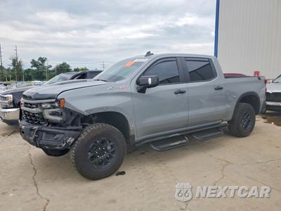 2024 CHEVROLET SILVERADO K1500 ZR2 3GCUDHEL5RG313237 - główne zdjęcie licytacji z USA - miniatura