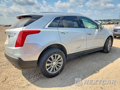 Trzecie zdjęcie samochodu z tyłu: 2017 CADILLAC XT5 LUXURY VIN:1GYKNBRS7HZ276204 - miniatura