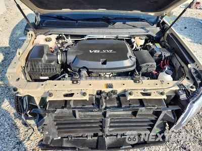 Zdjęcie 11 z 13 samochodu: 2022 CHEVROLET COLORADO Z71 VIN:1GCGSDENXN1184112 - miniatura