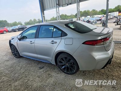 Drugie zdjęcie samochodu z przodu: 2026 TOYOTA COROLLA SE VIN:5YFP4MCE0TP261186 - miniatura
