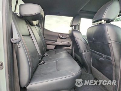 Zdjęcie 10 z 12 samochodu: 2021 TOYOTA TACOMA TRD PRO VIN:5TFCZ5AN6MX266615 - miniatura