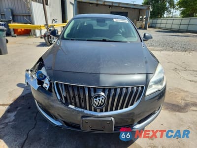 Piąte zdjęcie samochodu w środku: 2015 BUICK REGAL VIN:2G4GV5EK4F9259303 - miniatura