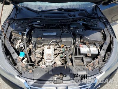 Zdjęcie 11 z 12 samochodu: 2014 HONDA ACCORD EXL VIN:1HGCR2F88EA126900 - miniatura