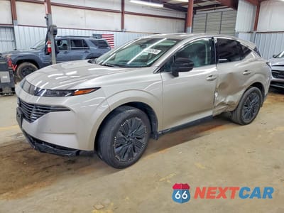2025 NISSAN MURANO PLATINUM 5N1AZ3DT0SC139669 - główne zdjęcie licytacji z USA - miniatura