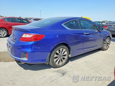Trzecie zdjęcie samochodu z tyłu: 2013 HONDA ACCORD LX-S VIN:1HGCT1B3XDA019092 - miniatura