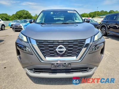 Piąte zdjęcie samochodu w środku: 2023 NISSAN ROGUE S VIN:5N1BT3AB5PC851782 - miniatura