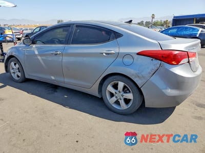 Drugie zdjęcie samochodu z przodu: 2012 HYUNDAI ELANTRA GLS VIN:KMHDH4AE5CU307197 - miniatura