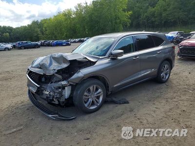 2024 ACURA MDX 5J8YE1H33RL000189 - główne zdjęcie licytacji z USA - miniatura