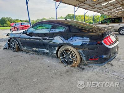 Drugie zdjęcie samochodu z przodu: 2018 FORD MUSTANG VIN:1FA6P8TH5J5161721 - miniatura