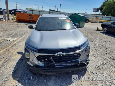 Piąte zdjęcie samochodu w środku: 2025 CHEVROLET TRAX 2RS VIN:KL77LJEPXSC017100 - miniatura
