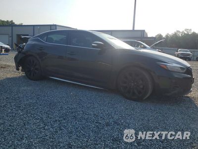 Czwarte zdjęcie samochodu z boku: 2023 NISSAN MAXIMA SR VIN:1N4AA6EVXPC506281 - miniatura