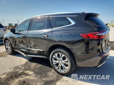 Drugie zdjęcie samochodu z przodu: 2018 BUICK ENCLAVE AVENIR VIN:5GAERDKW5JJ281763 - miniatura