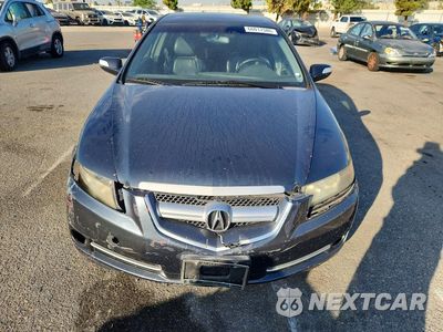 Piąte zdjęcie samochodu w środku: 2007 ACURA TL VIN:19UUA66207A039333 - miniatura