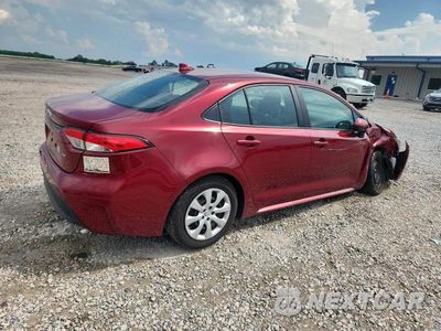 Trzecie zdjęcie samochodu z tyłu: 2023 TOYOTA COROLLA LE VIN:5YFB4MDE4PP065394 - miniatura