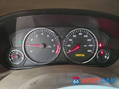 Zdjęcie 9 z 12 samochodu: 2007 CADILLAC CTS HI FEATURE V6 VIN:1G6DP577370138030 - miniatura