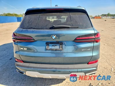 Zdjęcie 6 z 13 samochodu: 2025 BMW X5 XDRIVE40I VIN:5UX23EU0XS9X13718 - miniatura