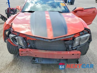 Zdjęcie 11 z 13 samochodu: 2010 CHEVROLET CAMARO VIN:2G1FK1EJ9A9143461 - miniatura