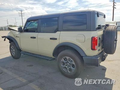 Drugie zdjęcie samochodu z przodu: 2025 FORD BRONCO BIG BEND VIN:1FMDE7BH7SLA46498 - miniatura