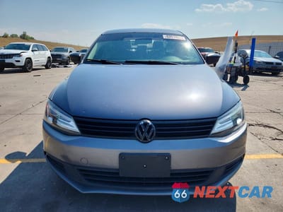 Piąte zdjęcie samochodu w środku: 2011 VOLKSWAGEN JETTA BASE VIN:3VW2K7AJ7BM091350 - miniatura
