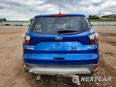 Zdjęcie 6 z 12 samochodu: 2017 FORD ESCAPE TITANIUM VIN:1FMCU9J95HUE35034 - miniatura