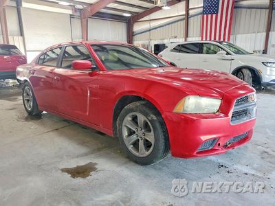 Czwarte zdjęcie samochodu z boku: 2012 DODGE CHARGER SE VIN:2C3CDXBG4CH219763 - miniatura
