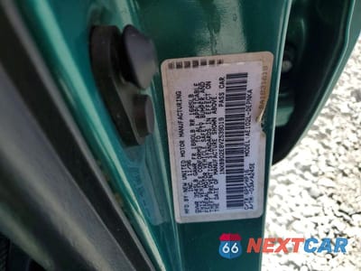 Zdjęcie 12 z 12 samochodu: 1997 TOYOTA COROLLA DX VIN:1NXBB02E8VZ539019 - miniatura
