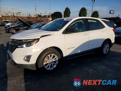 2019 CHEVROLET EQUINOX LS 3GNAXHEV5KS506140 - główne zdjęcie licytacji z USA - miniatura