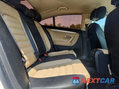 Zdjęcie 10 z 12 samochodu: 2013 VOLKSWAGEN CC SPORT VIN:WVWBP7AN7DE568617 - miniatura